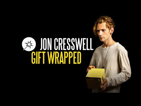 Jon Cresswell - Gift Wrapped