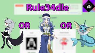 Rule34dle Made Me Uncomfy