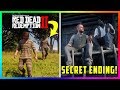What Happens If You DON T Capture The Escaped Convicts In Red Dead Redemption 2 SECRET Ending