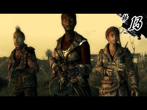 SLAVERS - Fallout 3 - Part 13 - Full Gameplay Walkthrough