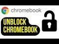 HOW TO UNBLOCK EVERYTHING ON A SCHOOL CHROMEBOOK 2026 BEST METHOD