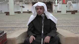 صورة لقاء العصر (182) حديث "الخازن المسلم الأمين"