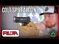 Страйкбольный пистолет (RWA) Colt SPS Falcon CO2