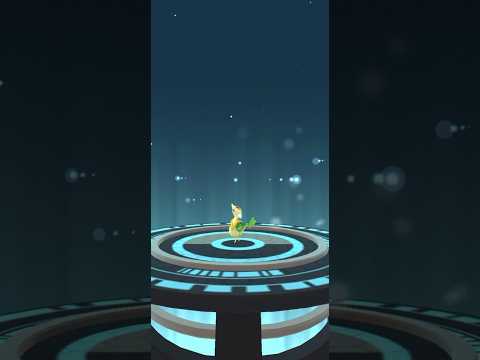 Pokémon Go Evolving Servine Into Serperior! #pokemongo#pokemon#go#servine#serperior#grasstypepokemon