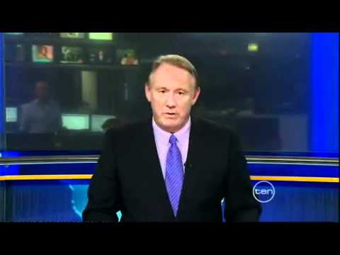 Ron Wilson from Ten News apologies for homophobic comments