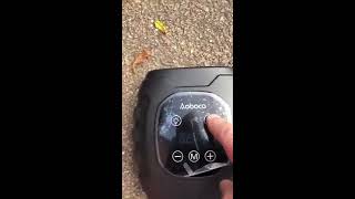 Aoboco HD Touch Screen Tyre Inflator Review, Lightweight, accurate and easy to use