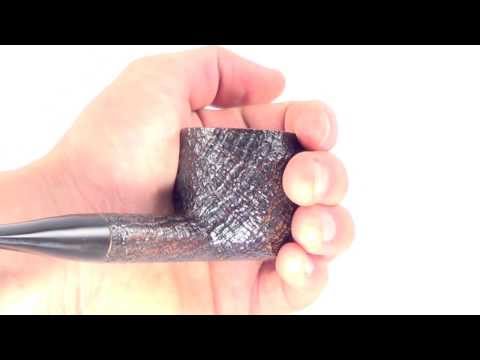 Big! Savinelli Punto Oro 115 EX Classic Pot Billiard Style Smoking Pipe From PIPELIST.COM