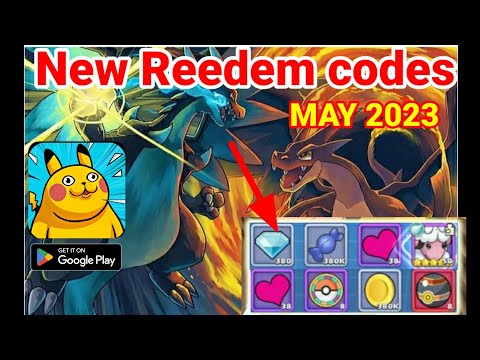 All New! Gift codes - Idle Pocket Monster 🎁