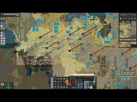 Factorio Bob's Mods 80 Hour Base Tour