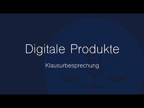 Besprechung der Digitale-Produkte-Klausur "Stromzähler"