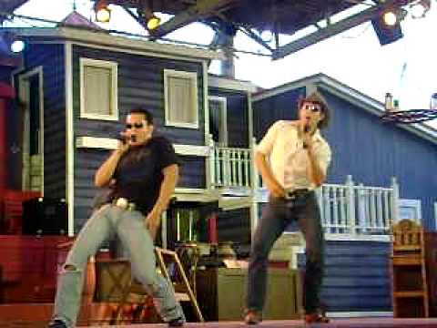 Rockin Country Hilbilly Bone 2010