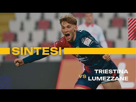 Campionato | Triestina-Lumezzane | sintesi