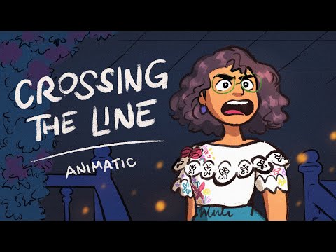 Crossing the Line | Encanto Fan Animatic