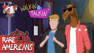 Walkin' n Talkin' Music Video