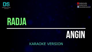 Download lagu Radja - angin (karaoke version) tanpa vokal mp3
