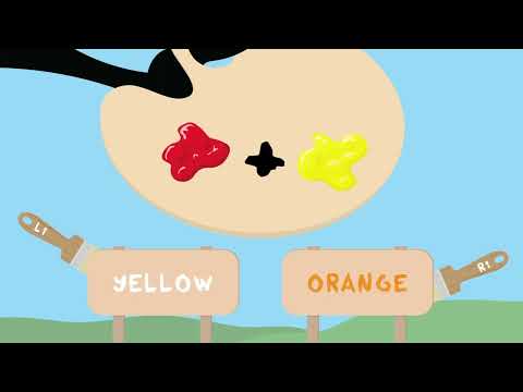 Rainbow Mix EU PS4 262 Trophy Guide