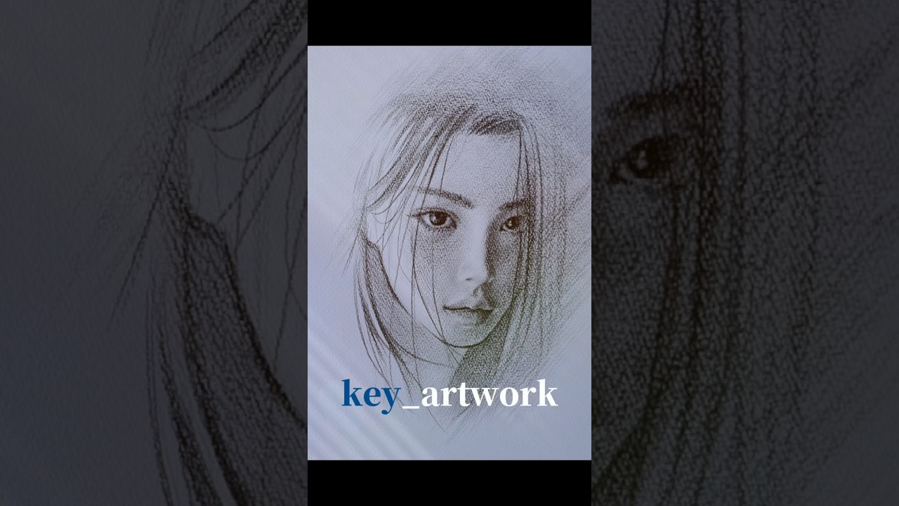 アナログ画の価値#art #drawing #illustration #藝大 #パフォーマンスアート #イラスト #イラストメイキング #sketch #ブルーピリオド