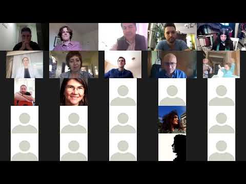 Question and Answer Session with CusCus Flamenco (21st September 2020)