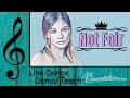 Not Fair Line Dance