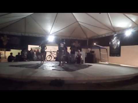 Aline x Balota - BREAKING NA PRAÇA - SEMI - 17/06/17