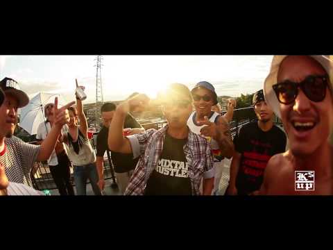 DJ SPACE KID - ALL EYEZ ON A.S.I.A Part.4 【TRAILER】