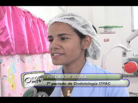 ITPAC - CLÍNICA ODONTOLÓGICA