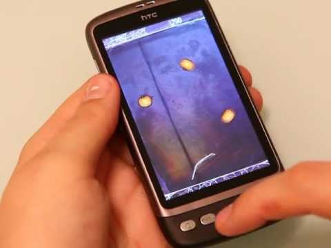 Chalk Ball Halloween Video