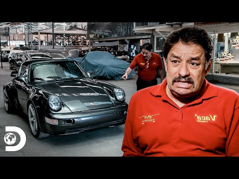 Restauración original de Porsche 911 | Mexicánicos | Discovery Latinoamérica
