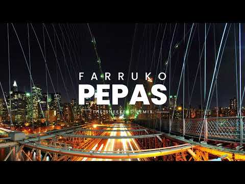 Farruko - Pepas (The Sneekers Remix)