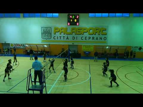 Finale Provinciale Pallavolo Femminile U13