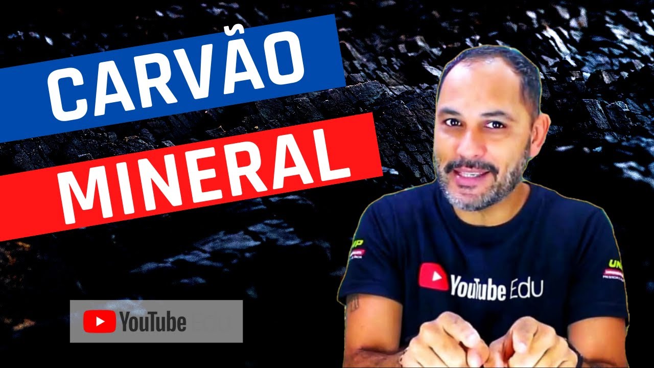 CARVÃO MINERAL