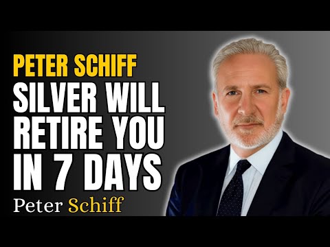 YOU NEED TO OWN JUST 1 KILO silver  HERE'S WHY PETER SCHIFF | SILVER PRICE PREDICTION 2026