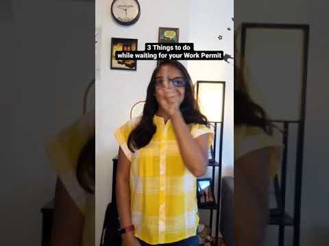 3 Things to do while Waiting for your H4 EAD | It's Ok Yaar | Indians in USA