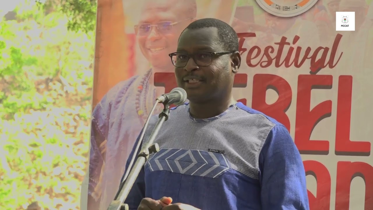 Culture : Le ministre Pingdwendé Gilbert Ouédraogo hausse le ton contre les dérives artistiques