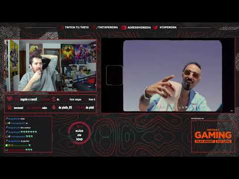 TJI REAGE A INFANTE FEAT. SACIK BROW - NÃO RECLAMA