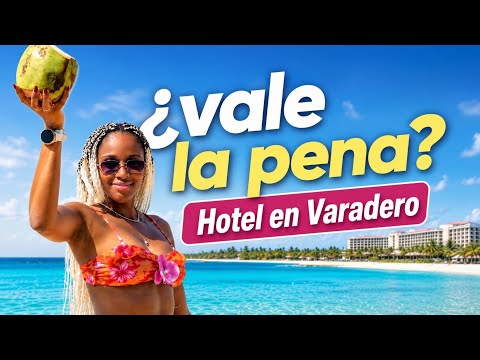 ¿Vale la pena ir a un hotel en Cuba en 2026? Te cuento la verdad 🇨🇺 SELECTUM FAMILY VARADERO 