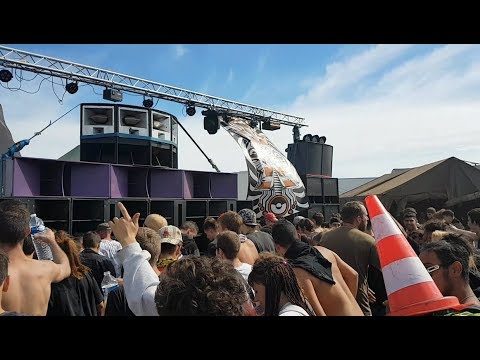 Multisons à Nizas pour les 10 ans des Korzéame RDR - 29.09 - 02.10.2017