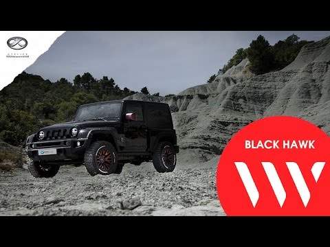 Chelsea Truck Co. Black Hawk Edition by WildWind Cars - The process
