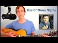 One Of Those Nights - Shawn Mendes | Acoustic ...