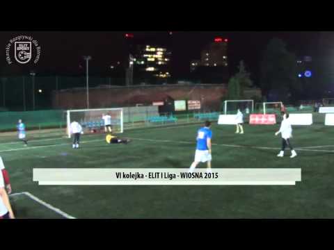 VERMARI 4:7 X-TRADE BROKERS - ELIT I Liga WIOSNA 2015