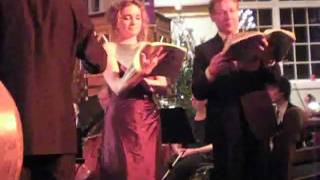 Suzan Erens:  Bach's Christmas Oratorio (Weihnachtsoratorium), part 2 of 4
