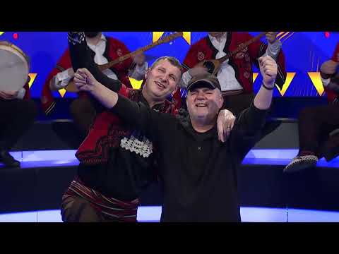 Shemi ILIRËT & Hysni Klinaku - O gurbet, gurbet i zi