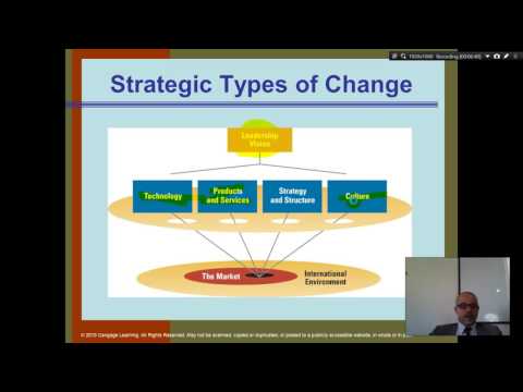 Organization Theory and Design Daft Chapter 1 Part 1 Introduction