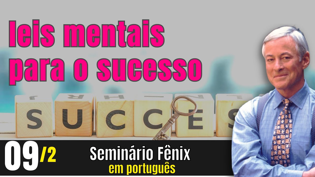 Leis mentais para o sucesso