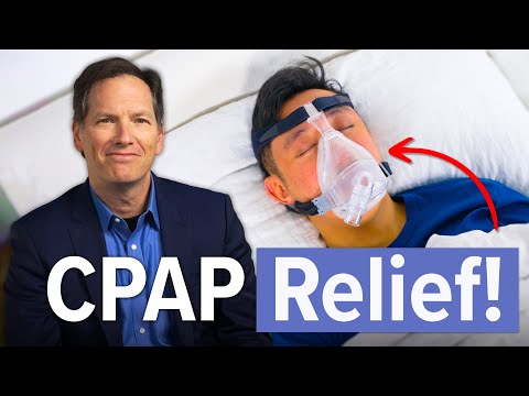 Expert tips on how to sleep with your CPAP – all night long!