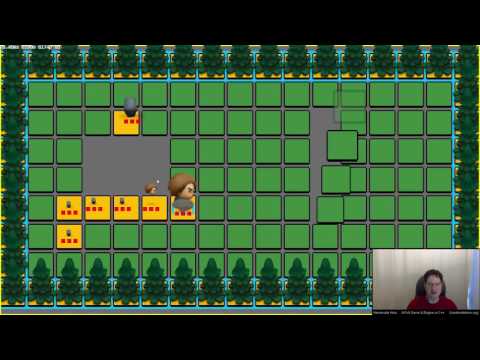 Handmade Hero Day 297 - Separating Entities into Z Layers