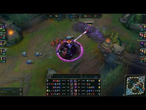 Cassiopeia vs Malzahar 8/0/1