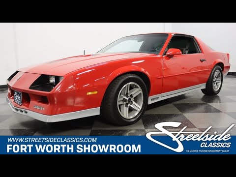 1983 Chevrolet Camaro (CC-1363576) for sale in Ft Worth, Texas