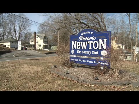 NJ Newton Receives the Statewide Annual Safety Program Award