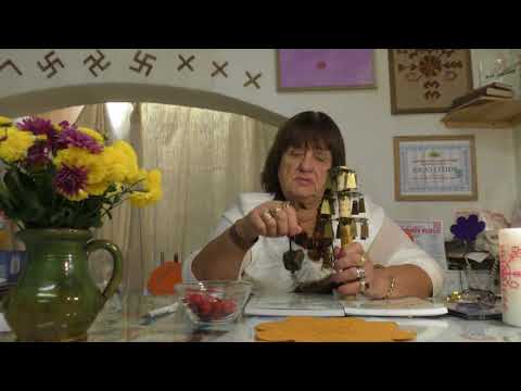 Dziedniece Ilze Jansone "Glābsim savu Tēvzemi" sērija nr 1. 4.daļa